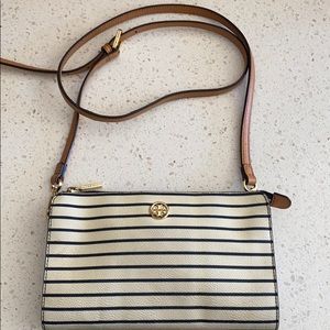 Tory Burch crossbody bag with adjustable strap